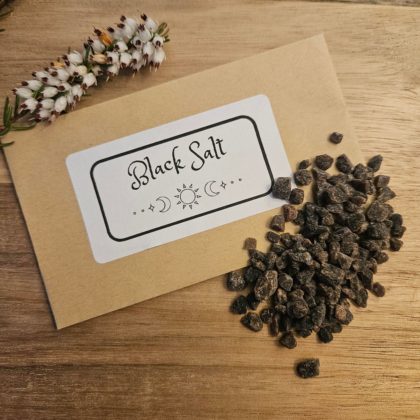 Cord Cutting Spell Kit - For Cutting Toxic Ties