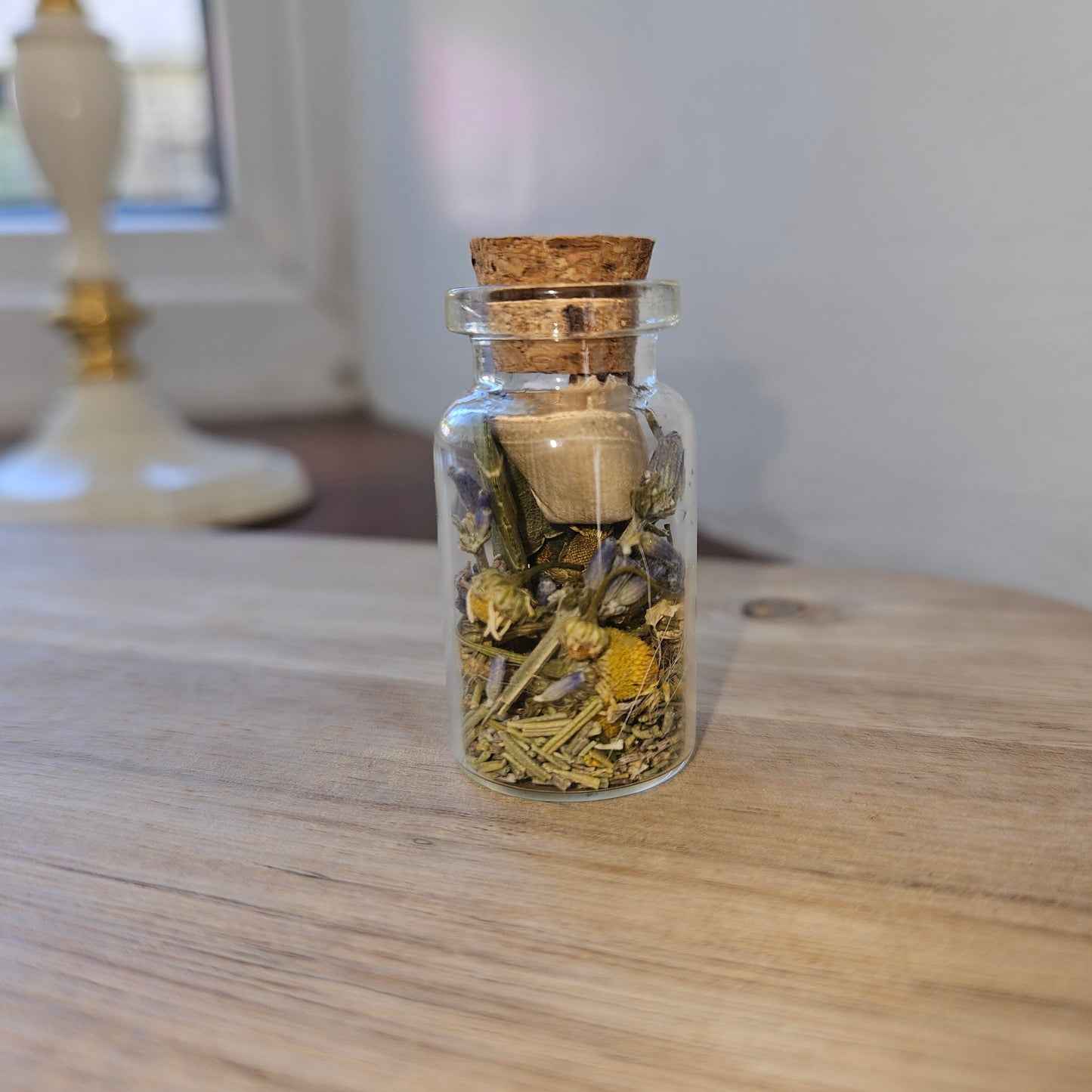 Pet Protection Spell Jar Kit - Protect Your Pet From Bad Energy & Reclaim Their Peace