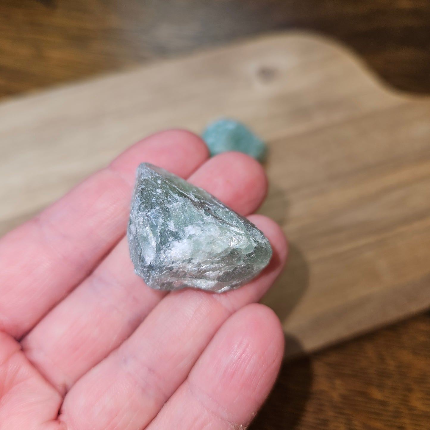 Natural Raw Aventurine – Gentle Energy Stone for Healing & Positive Vibes