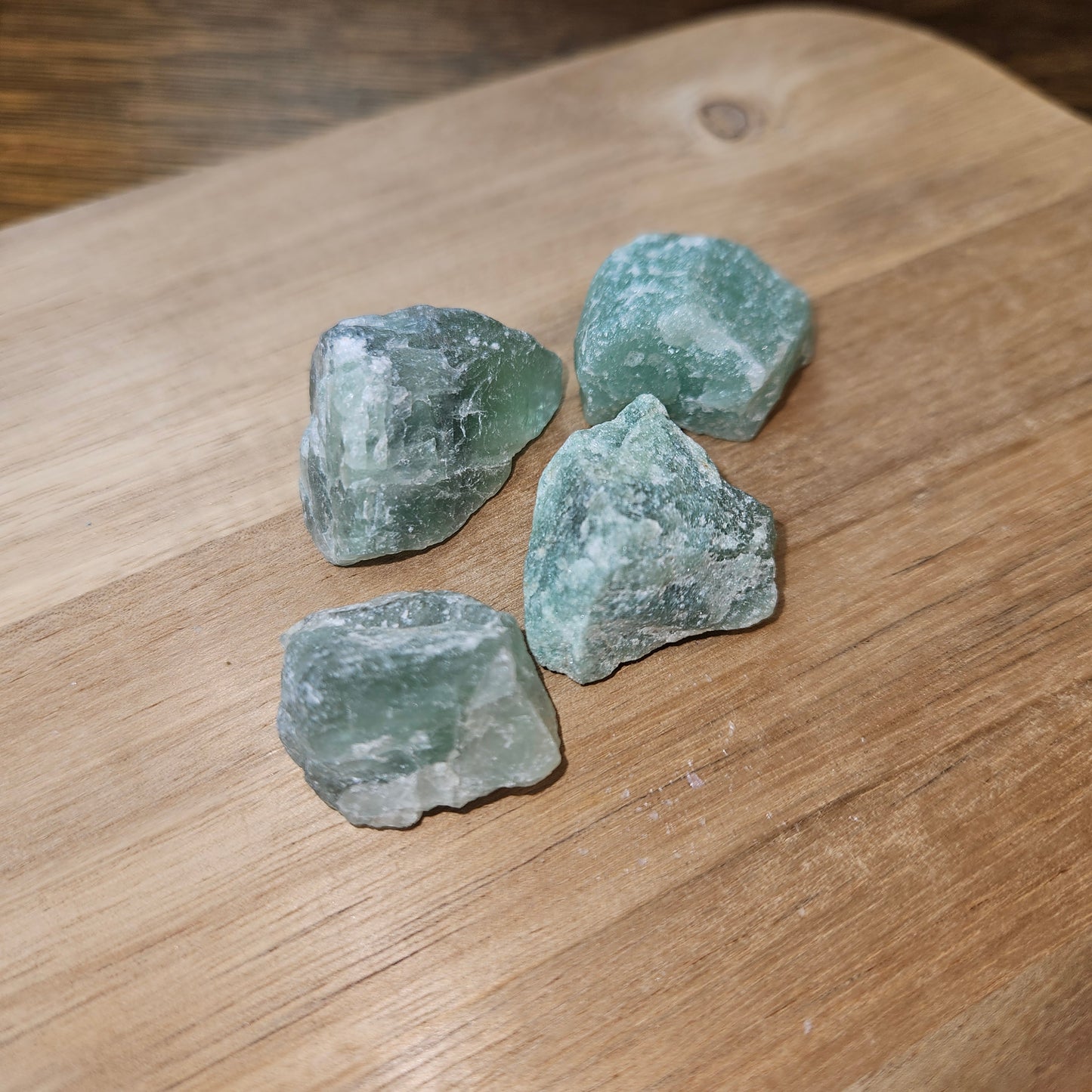 Natural Raw Aventurine – Gentle Energy Stone for Healing & Positive Vibes