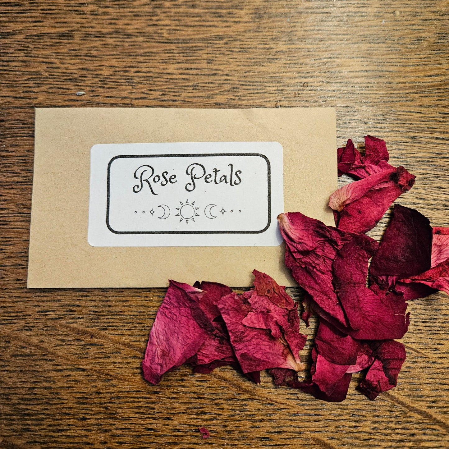 Love & Attraction Spell Jar Kit