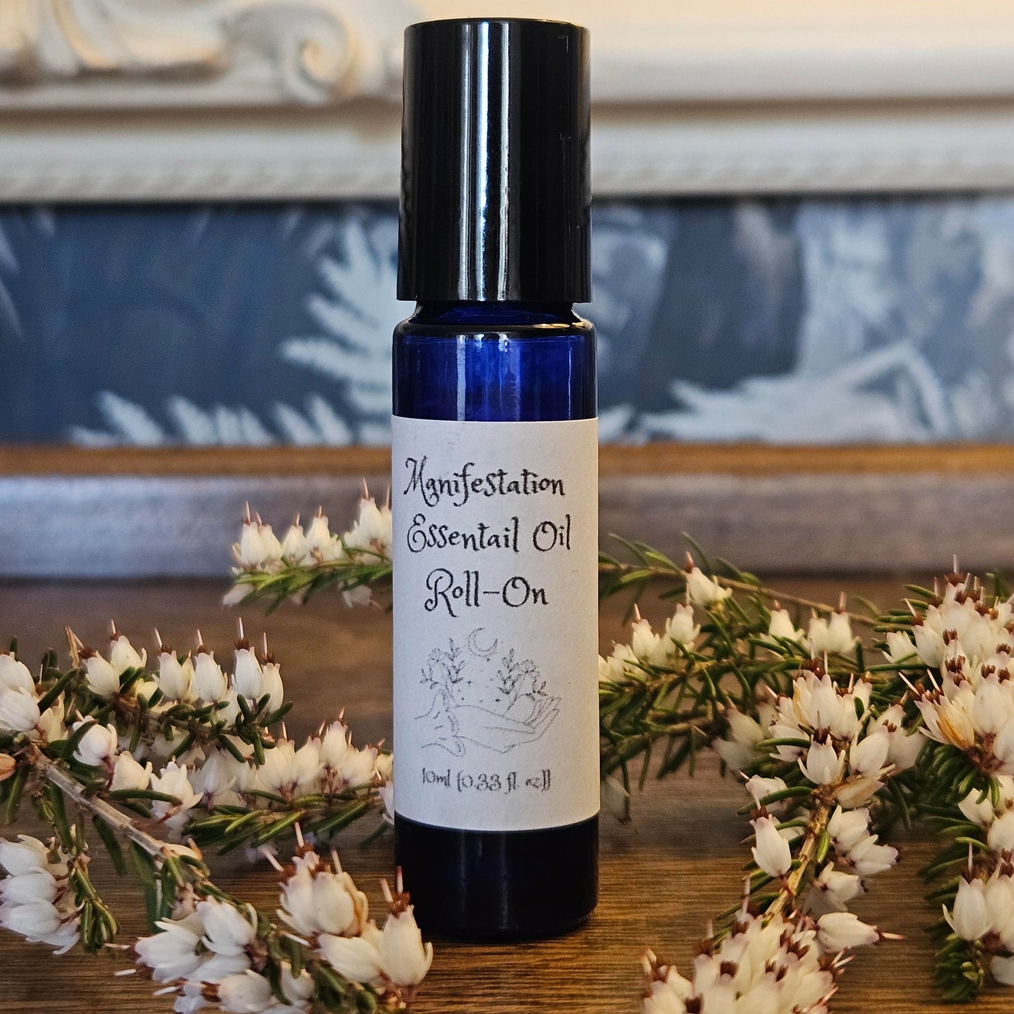 Manifestation Essential Oil Roll-On
