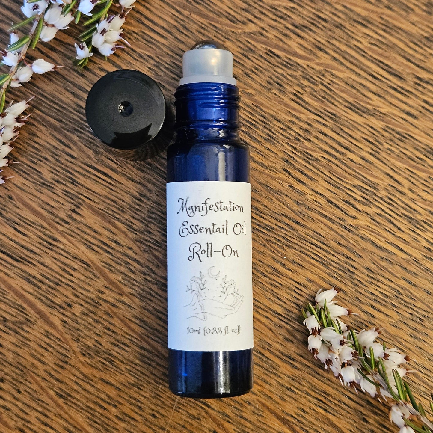 Manifestation Essential Oil Roll-On