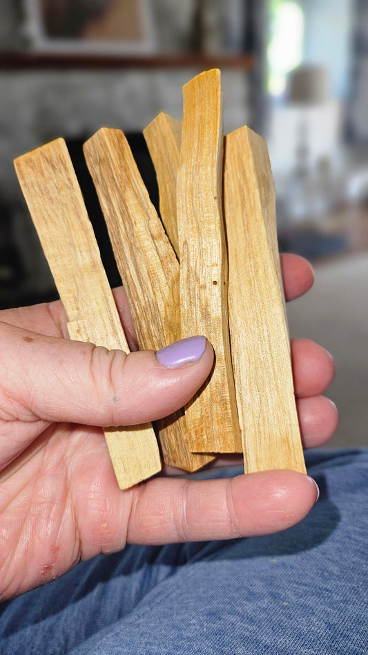 Palo Santo Bundles for Spiritual Beginners