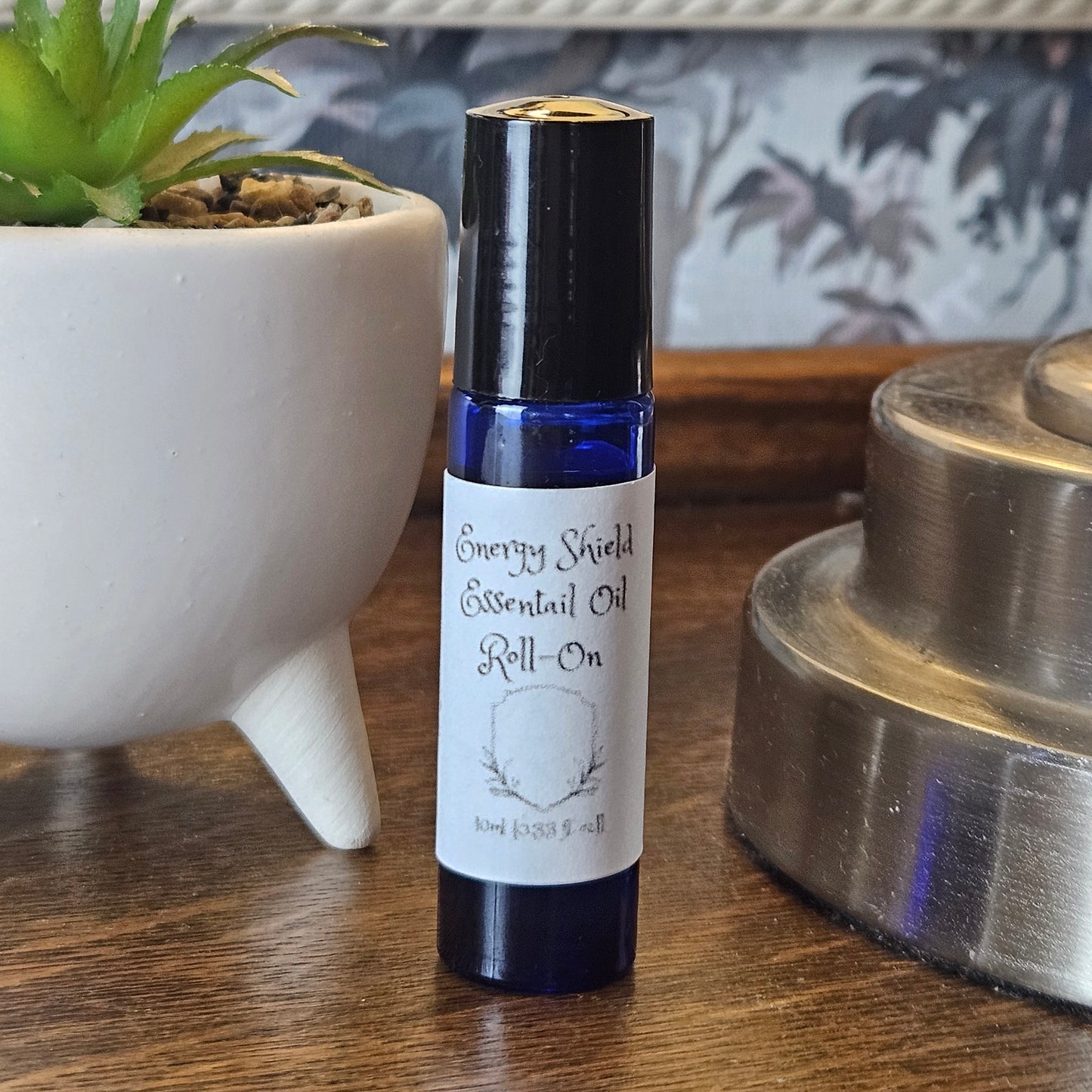 Energetic Boundary Ritual Kit