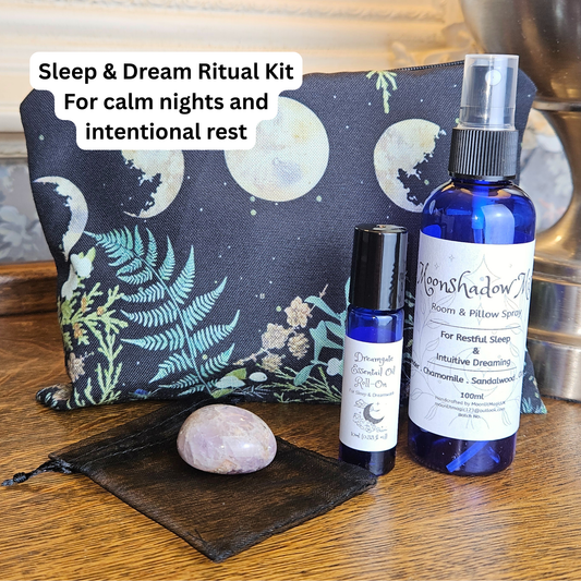 Sleep & Dream Ritual Kit