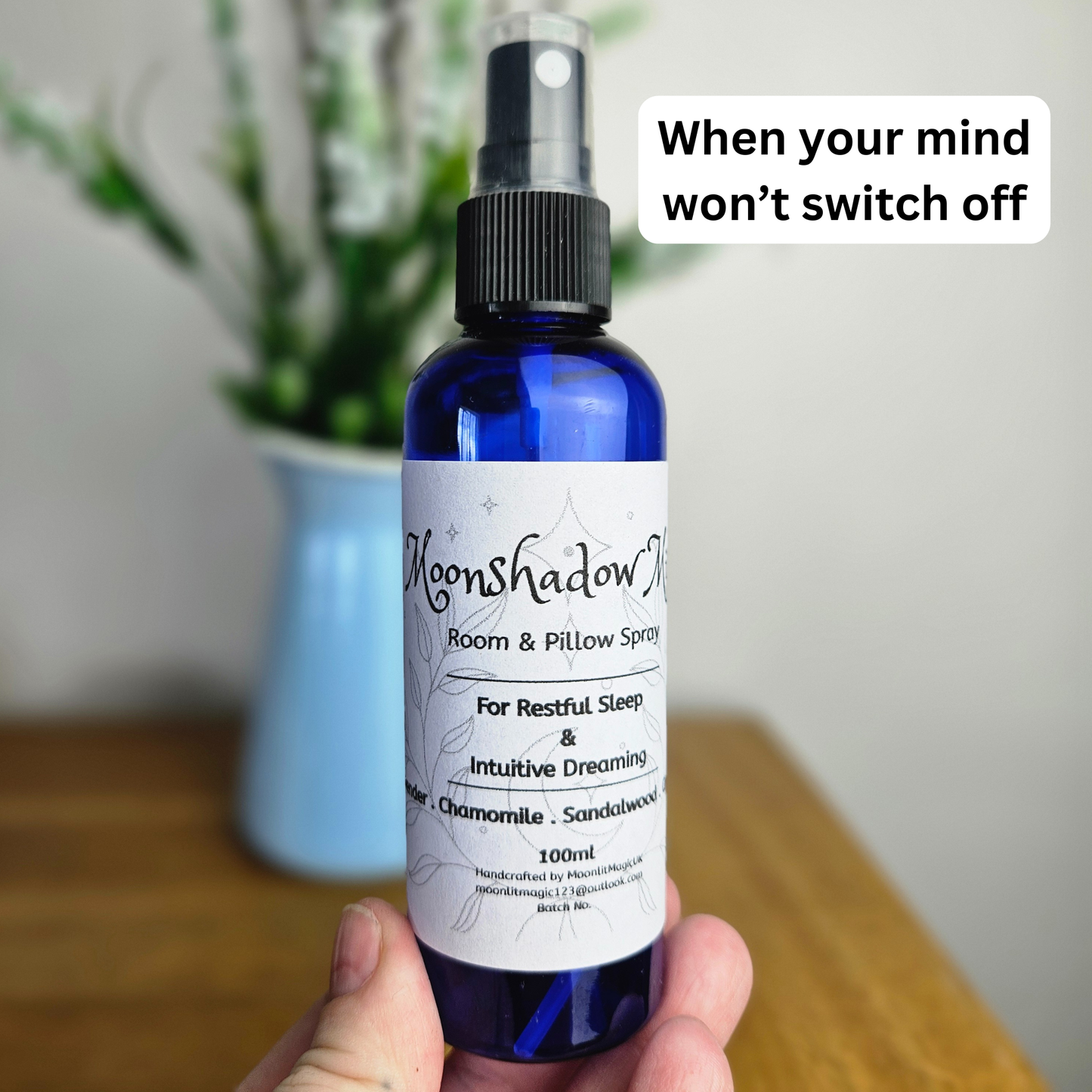 Sleep & Dream Ritual Kit