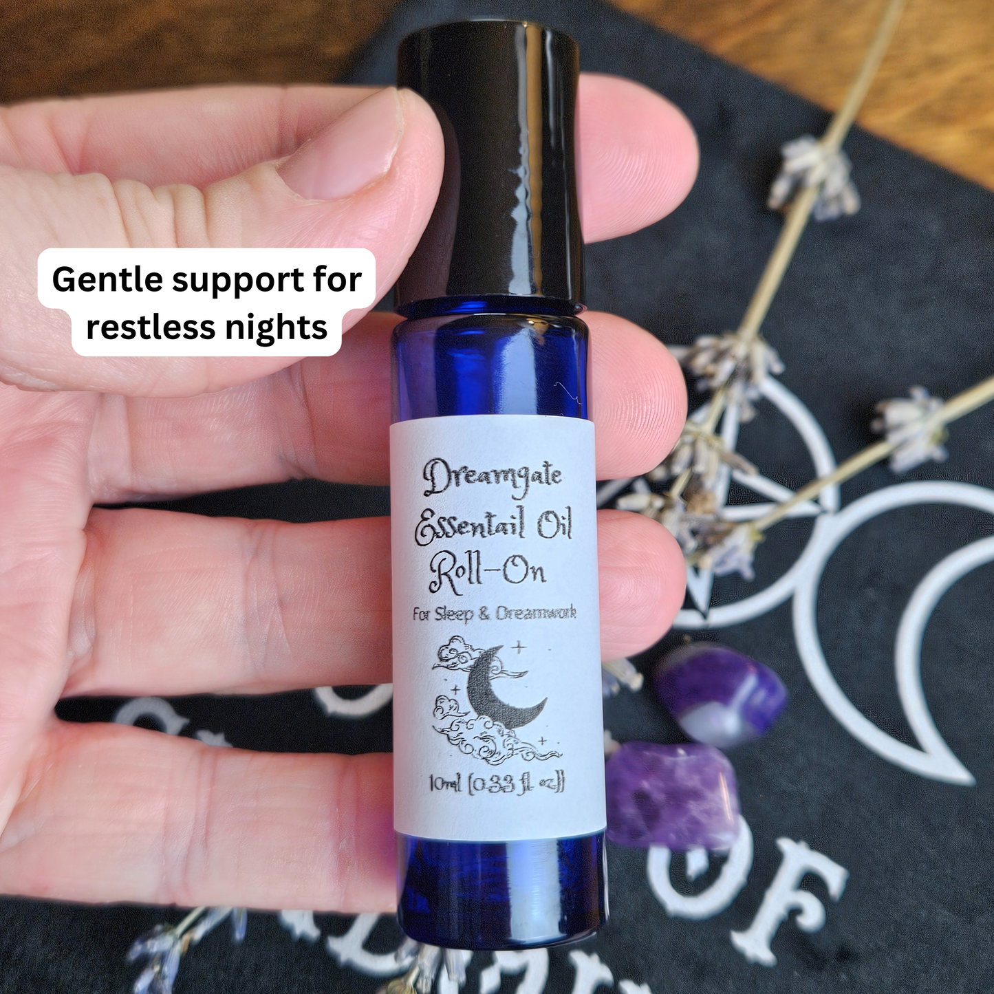 Sleep & Dream Ritual Kit