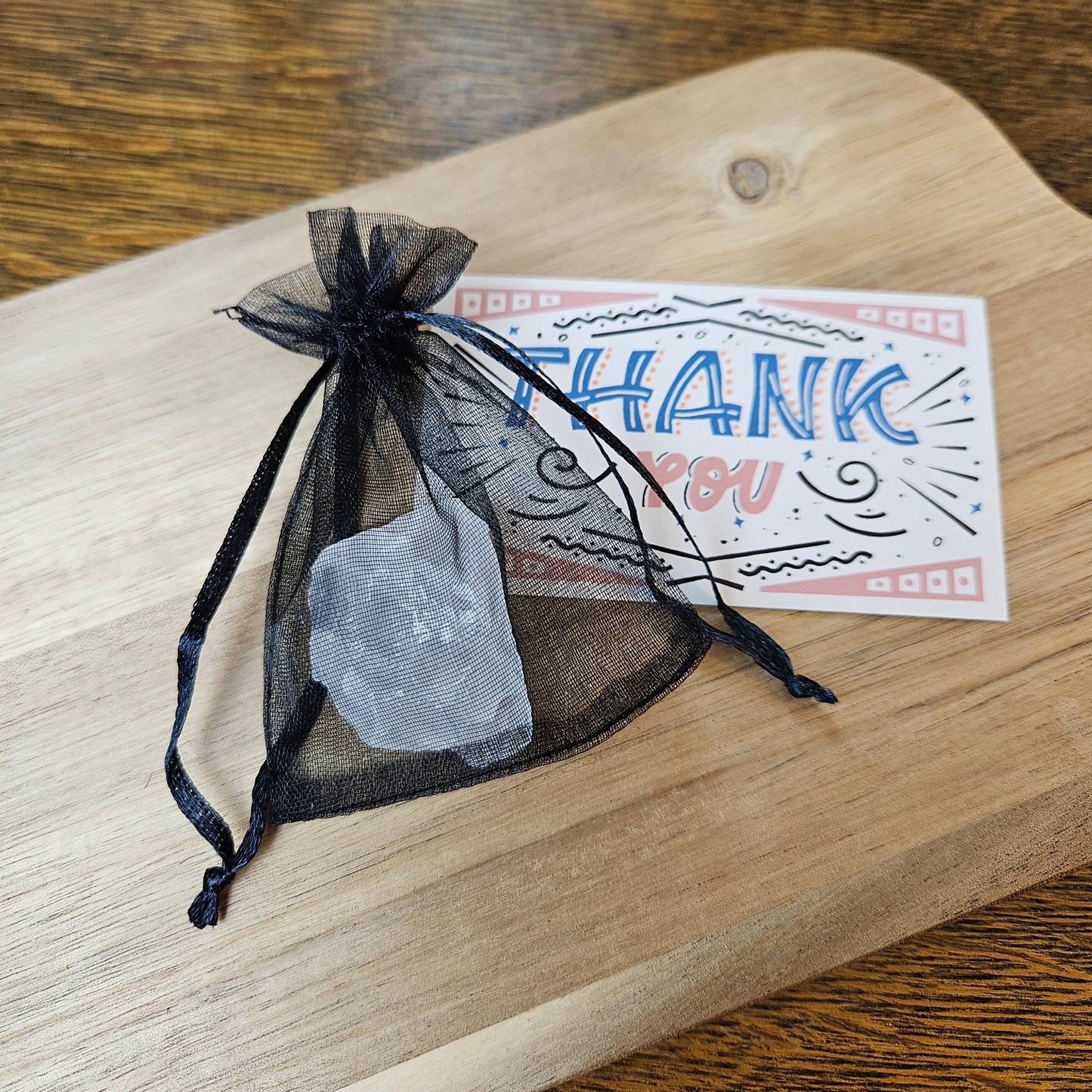 Natural Raw Clear Quartz – Versatile Crystal for Witchcraft & Meditation