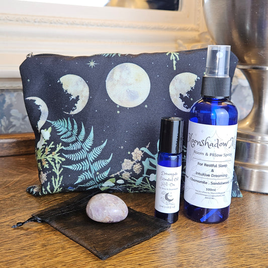 Moonshadow Sleep & Dream Ritual Bundle