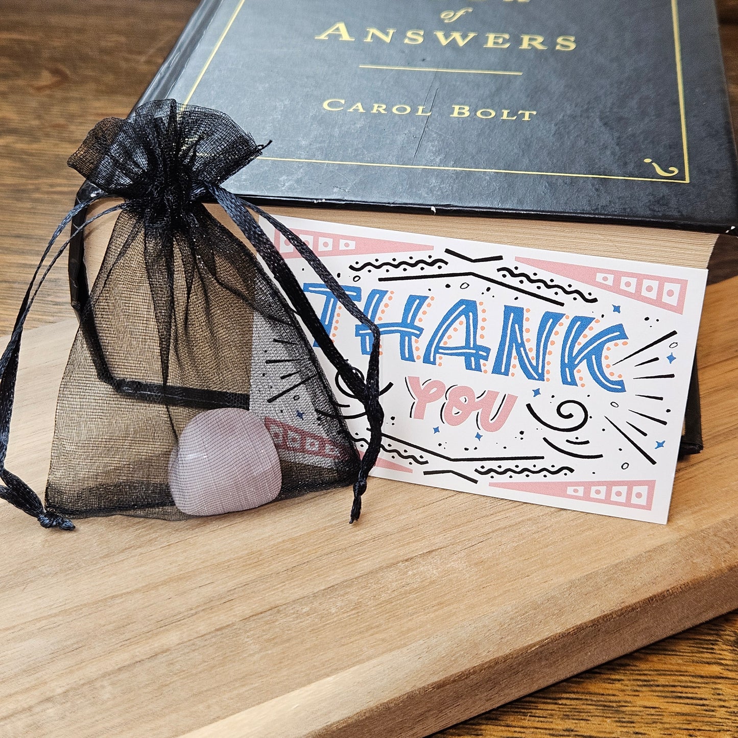 Tumbled Rose Quartz – Gentle Love & Heart Healing Crystal for Beginners