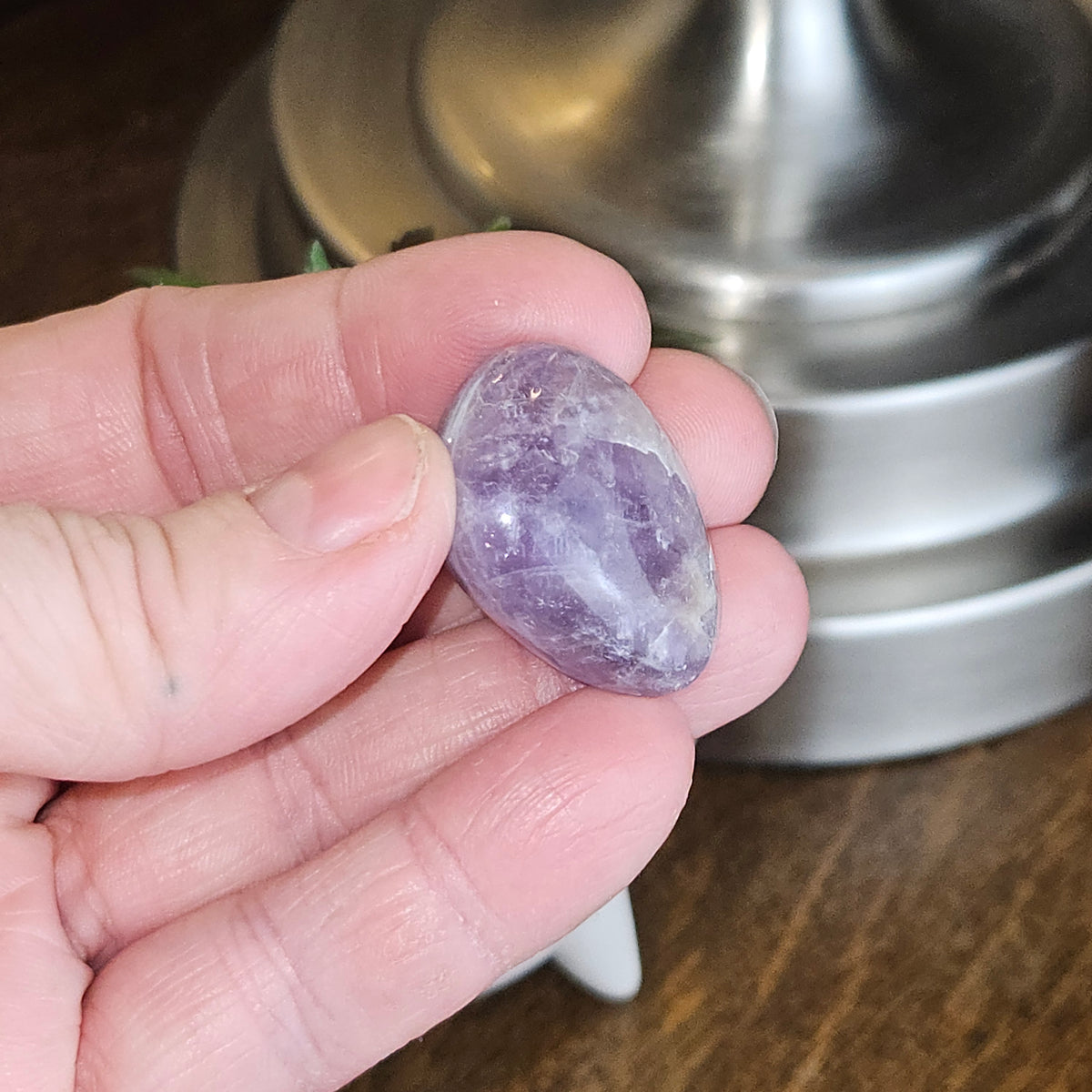 Iron Circle Ritual Kit | Detach From Draining Energy + Reclaim Your Peace