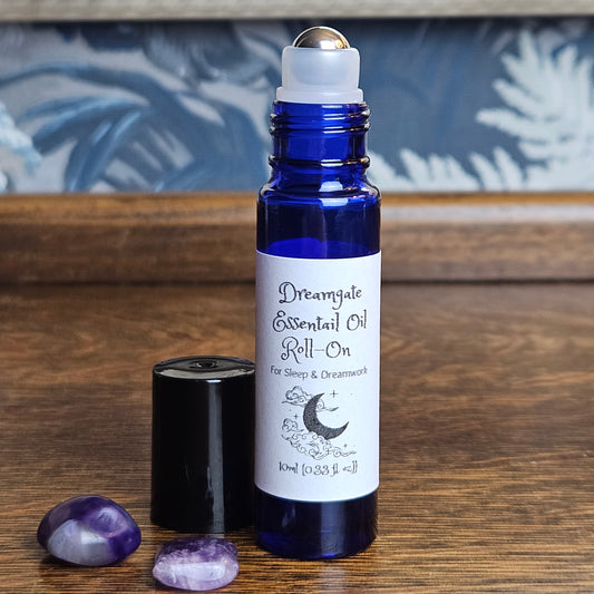 Dreamgate Sleep Roll-On — Gentle Support for Rest & Evening Wind-Down