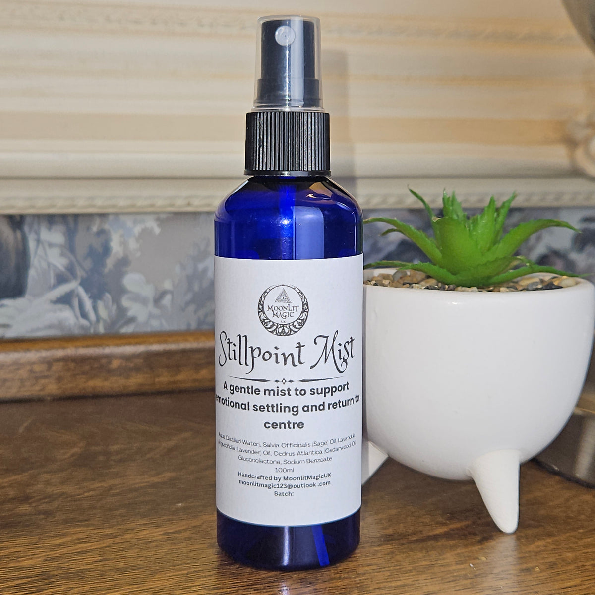 Emotional Reset Ritual Kit — For After Toxic Contact & Emotional Hangovers