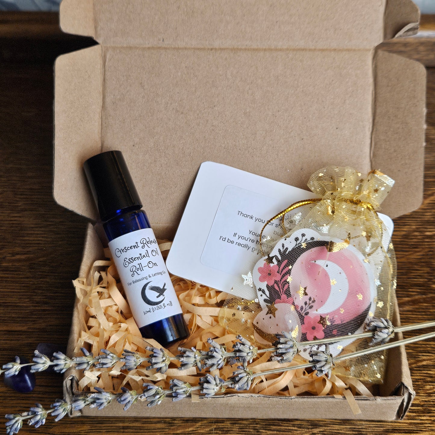 Crescent Release Roll-On — Gentle Support for Emotional Ease & Soft Reset