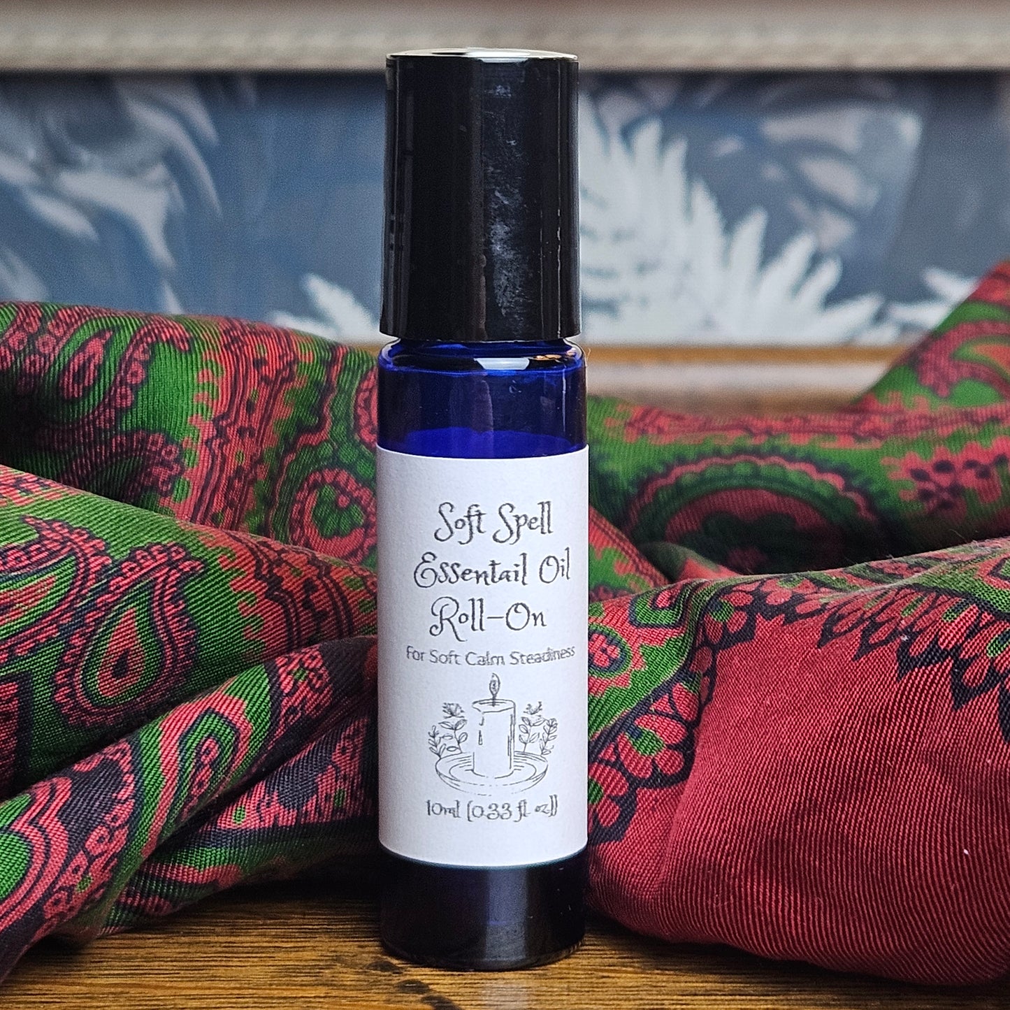 Soft Spell Roll-On — Gentle Support for Calm & Emotional Reset