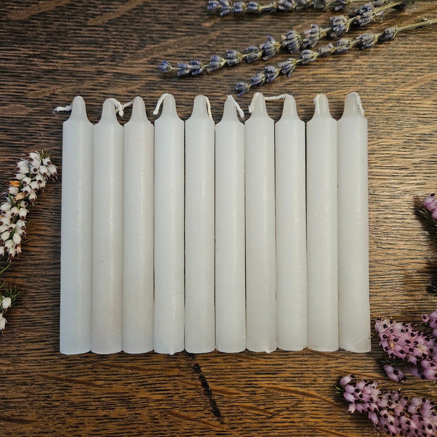 Ritual Candles & Mini Spell Candles – Chime Candles for Witchcraft, Wiccan & Pagan Magic, Candle Magic Supplies