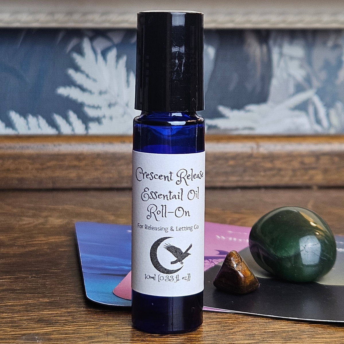 Emotional Reset Ritual Kit — For After Toxic Contact & Emotional Hangovers