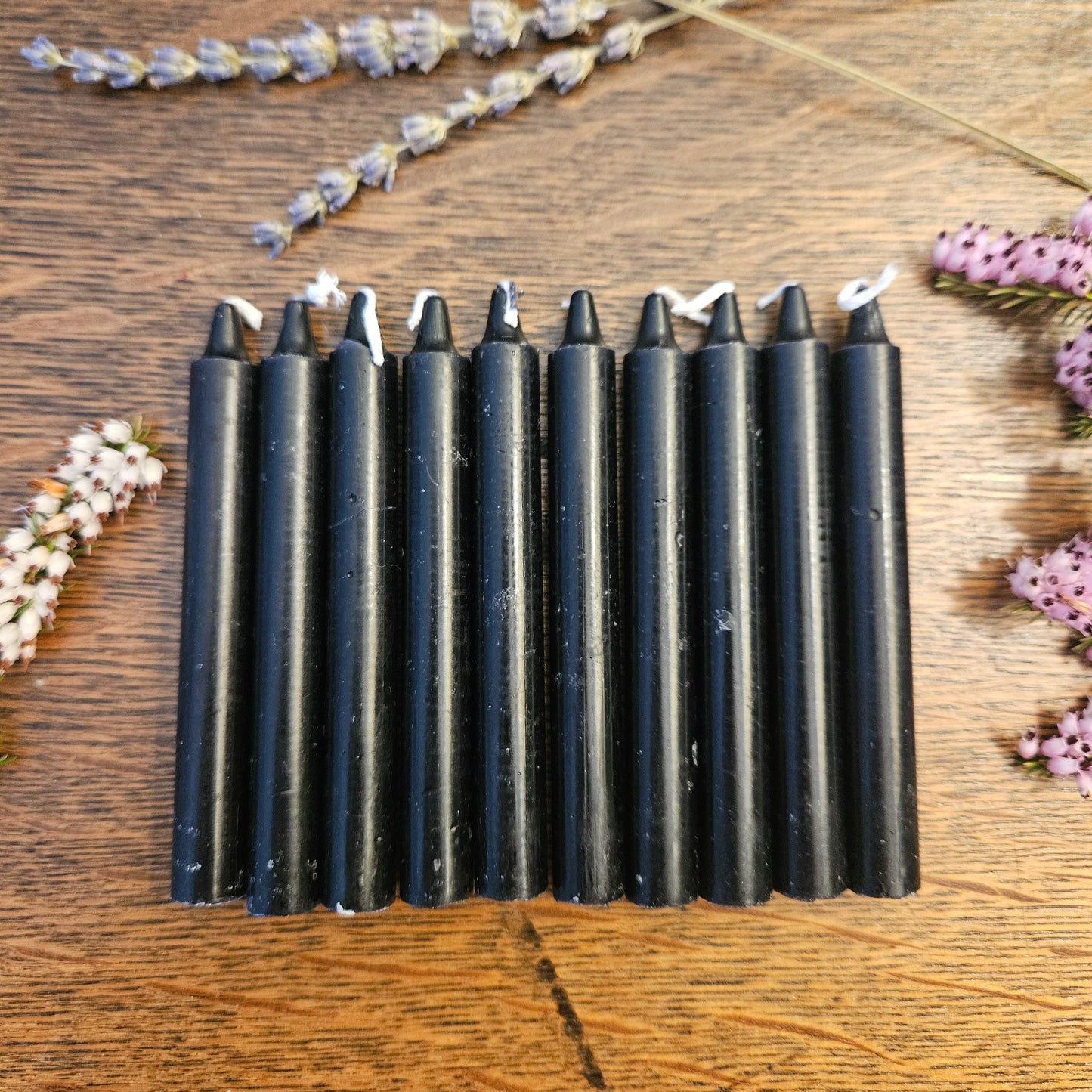 Ritual Candles & Mini Spell Candles – Chime Candles for Witchcraft, Wiccan & Pagan Magic, Candle Magic Supplies