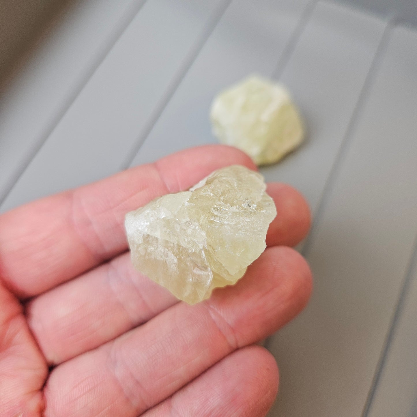 Raw Citrine – Manifestation & Abundance Crystal for Empowered Witches