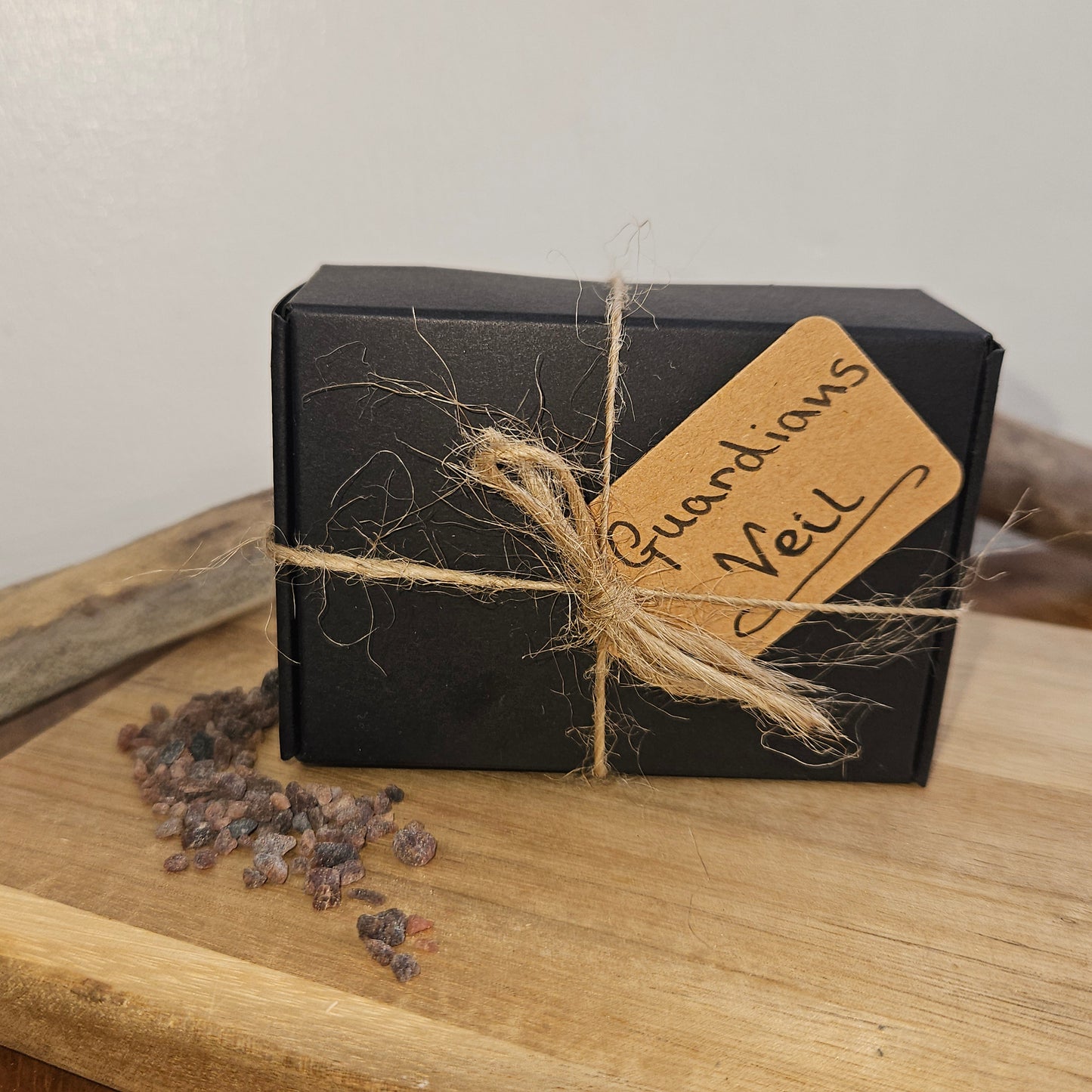 Protection Spell Jar - Guardians Veil - Ready To Use Personal Charm