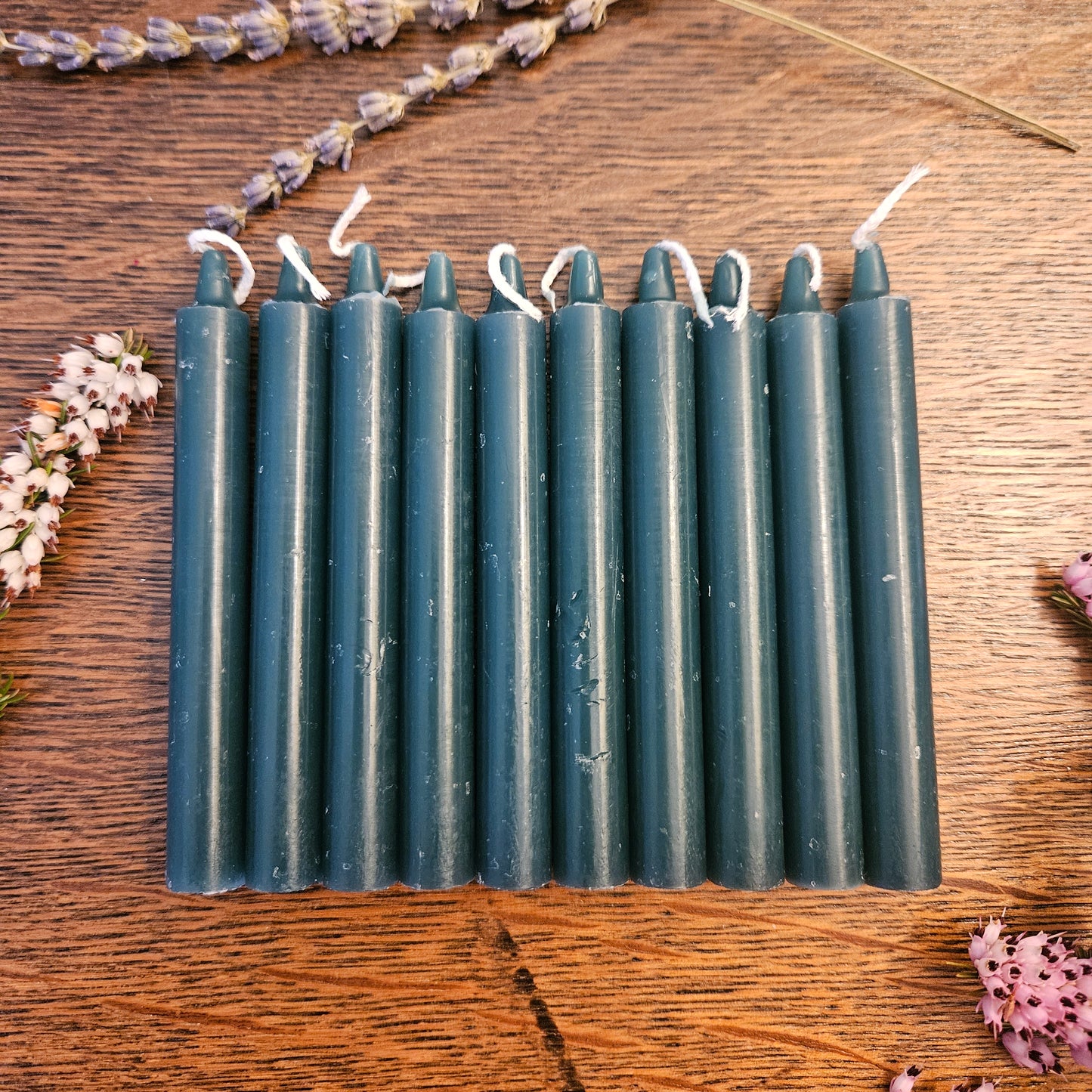 Ritual Candles & Mini Spell Candles – Chime Candles for Witchcraft, Wiccan & Pagan Magic, Candle Magic Supplies